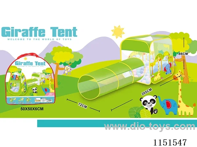 tents