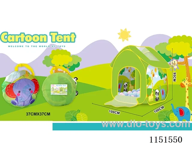 tents