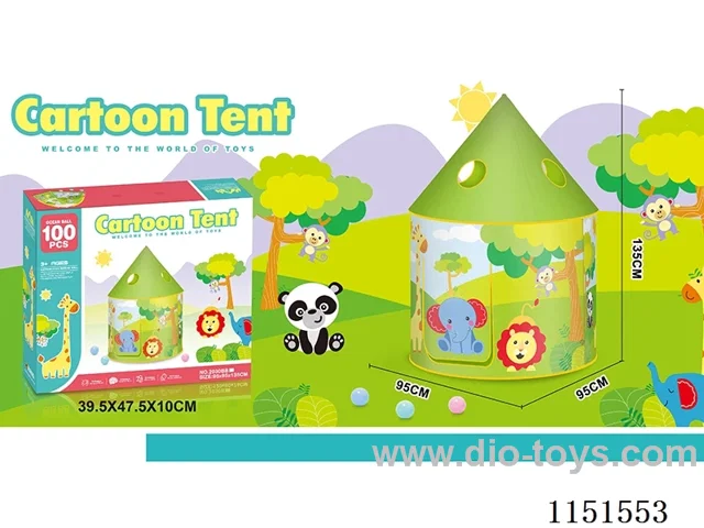 tents