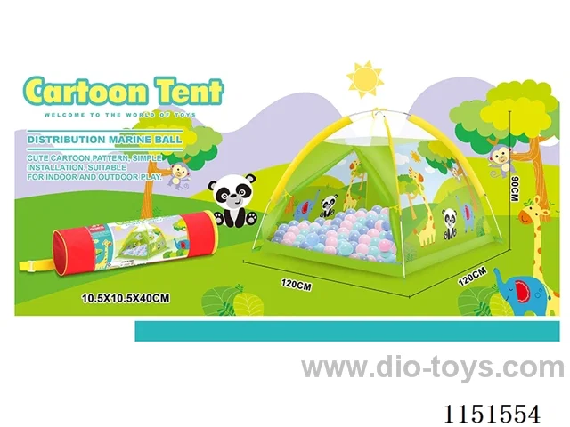 tents