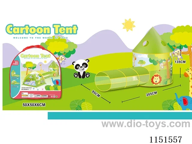 tents