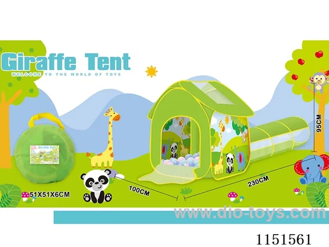 tents