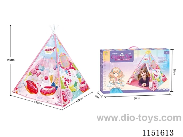 tents