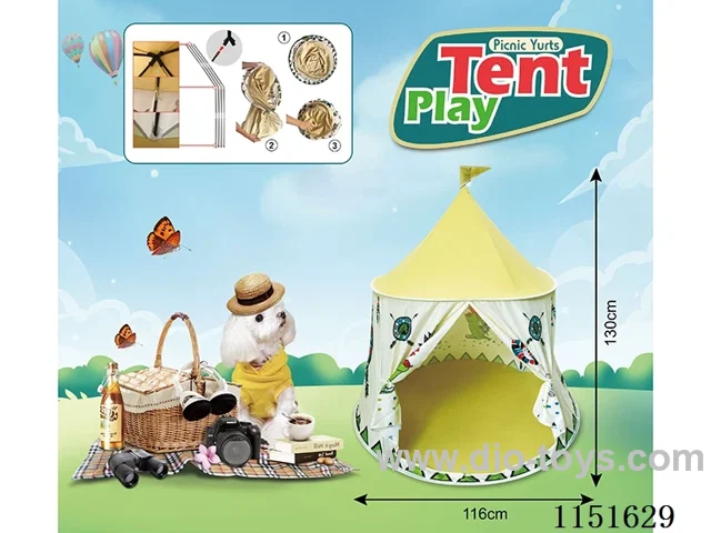 tents