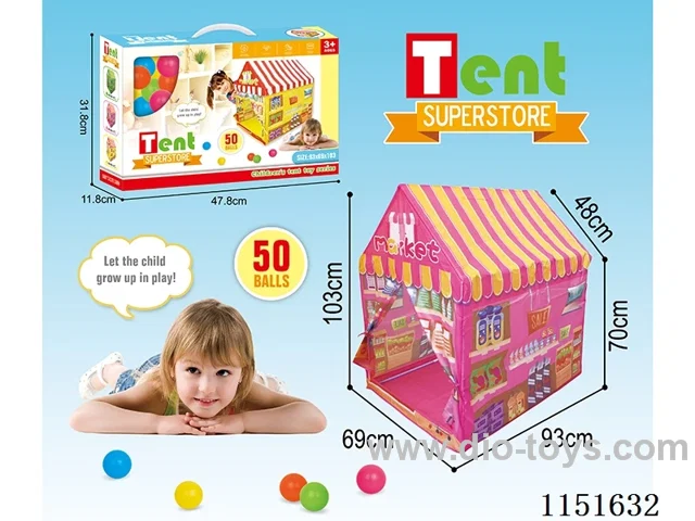 tents