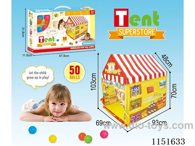 tents