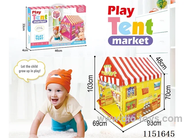 tents