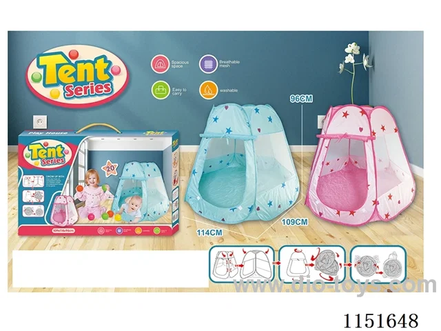 tents