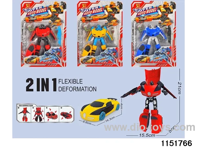 Transformer Robot