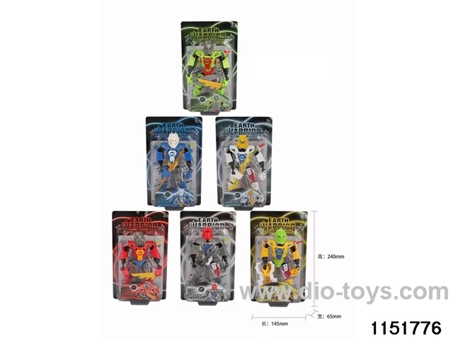 Transformer Robot