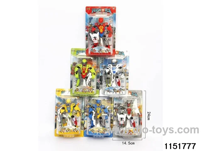 Transformer Robot