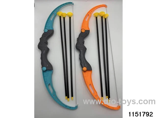 bow and arrow