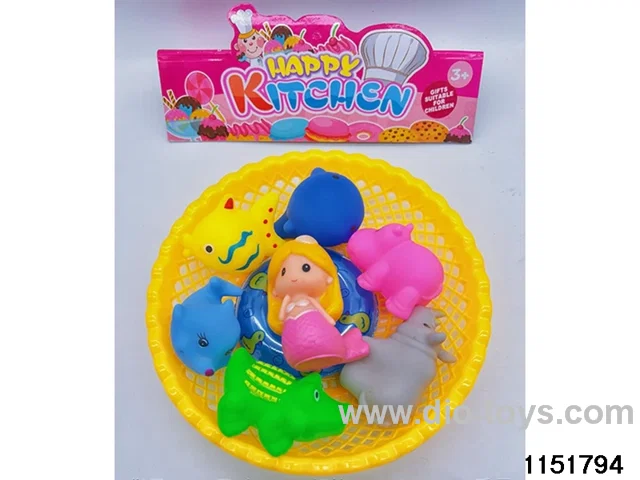 Children's water play toys