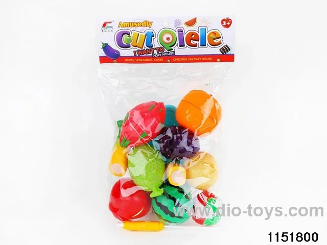 Fruit Slice and Dice