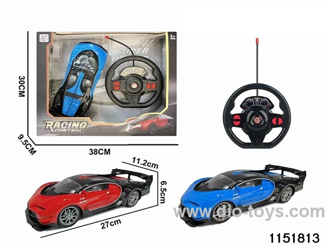 1:16 4ch RC car