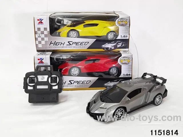1:24 4ch RC car
