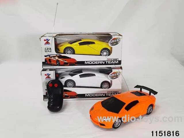 1:24 4ch RC car