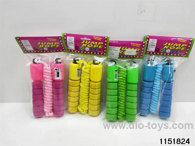 counting rope
