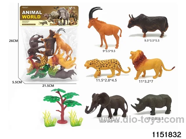 Wildlife Set