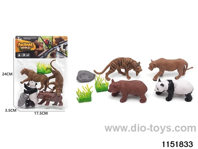 Wildlife Set
