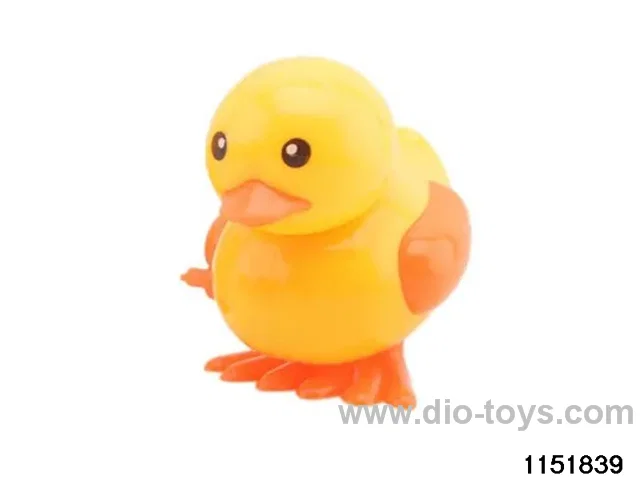 Uplink Jumping Yellow Duck