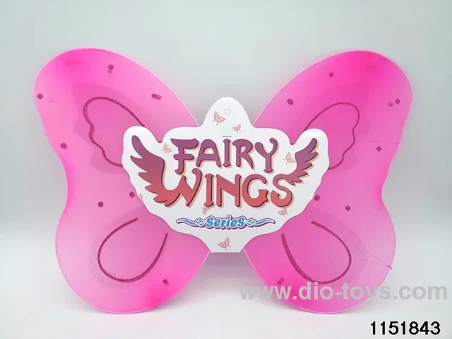 butterfly wing