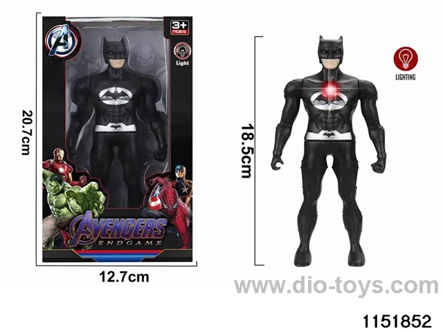 18.5CM Batman with Lights