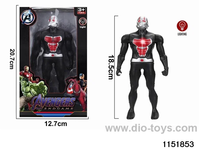 18.5CM Ant-Man with Lights