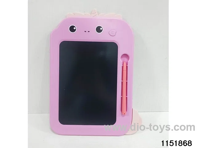 Cartoon drawing board