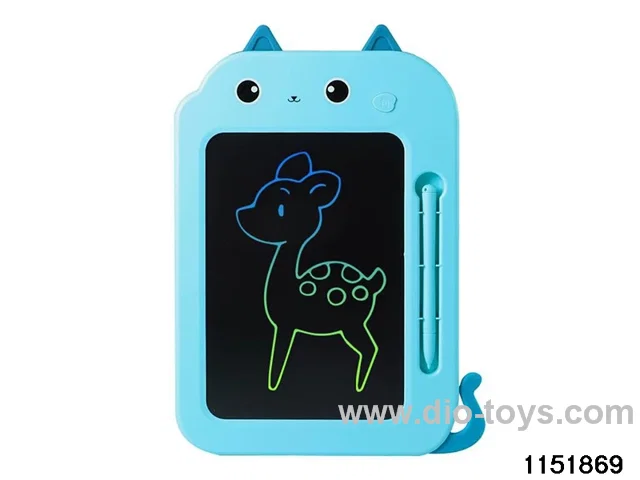 Cartoon drawing board