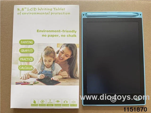 Cartoon drawing board