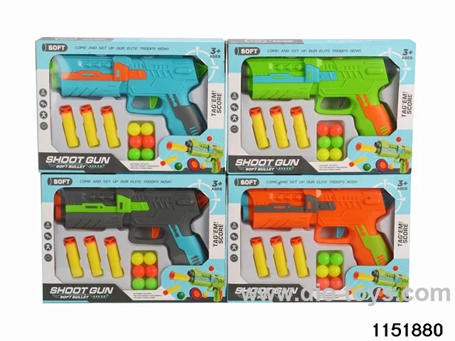 Table Tennis Gun