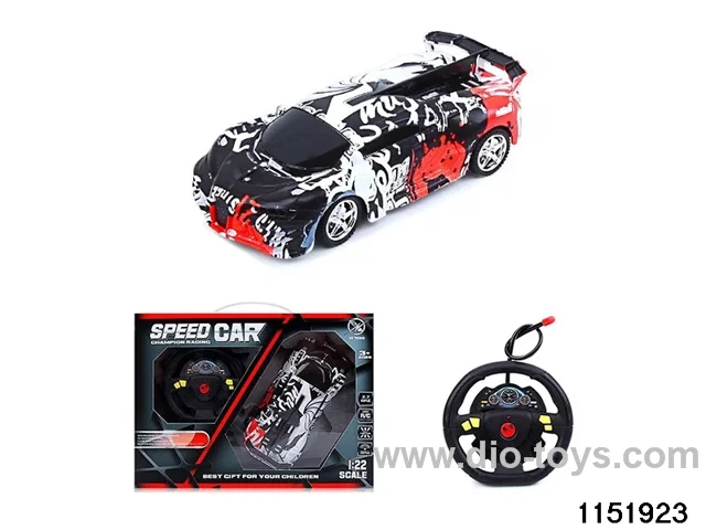 4ch RC car