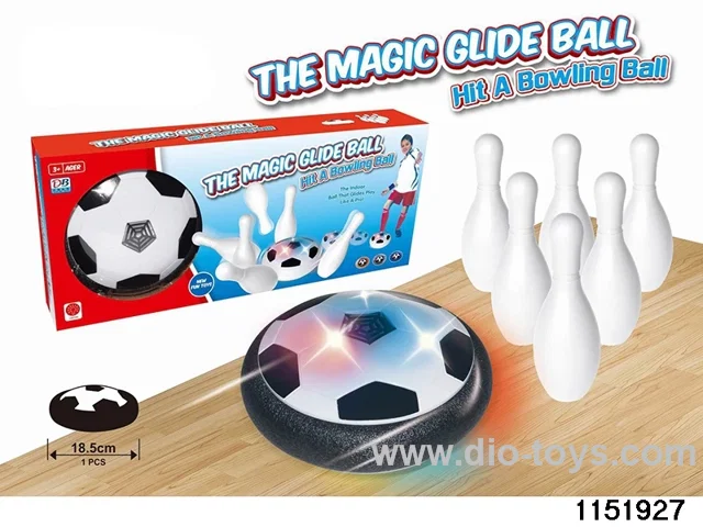 Electric Hoverball Set with Lights