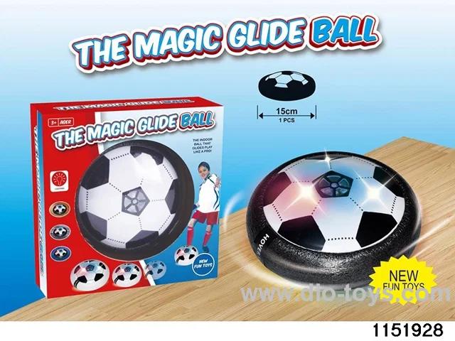 Electric Hoverball Set with Lights