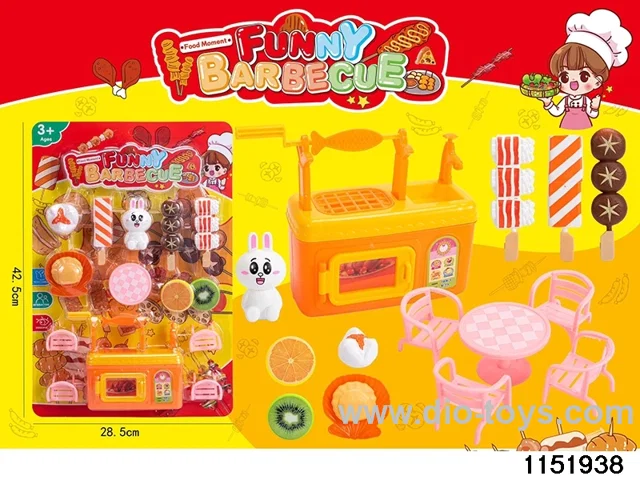 Cute BBQ Bags