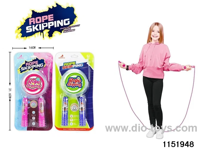 jump rope