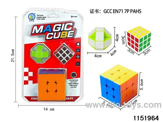 Magic Ruler Ball Set