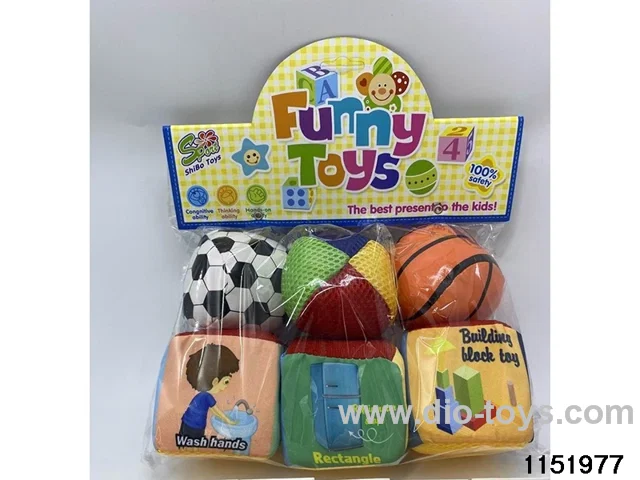 3 inch Cotton Filling Set