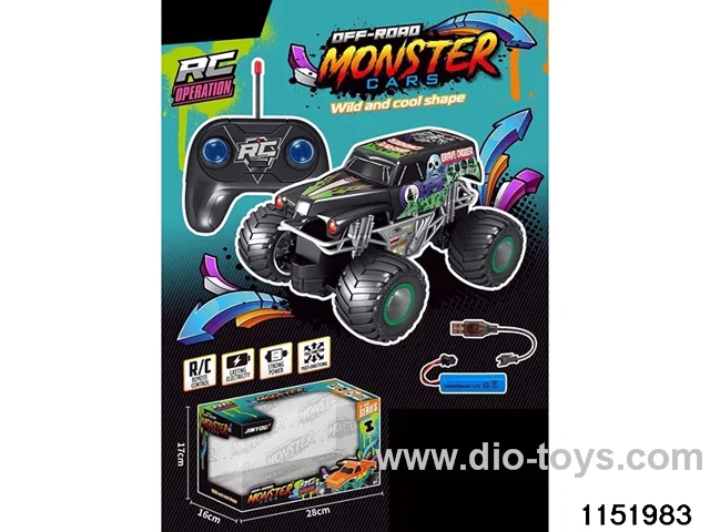 1:20 RC car