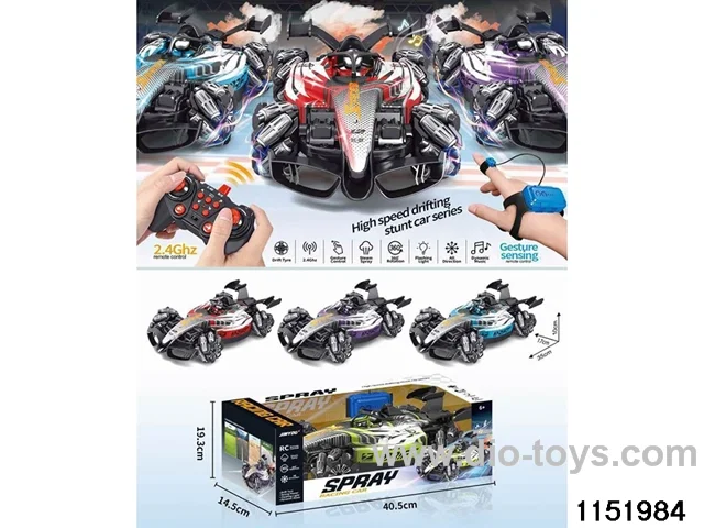 RC car