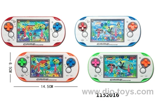 PSP GAME CONSOLE WATER MACHINE IN OPP BAG