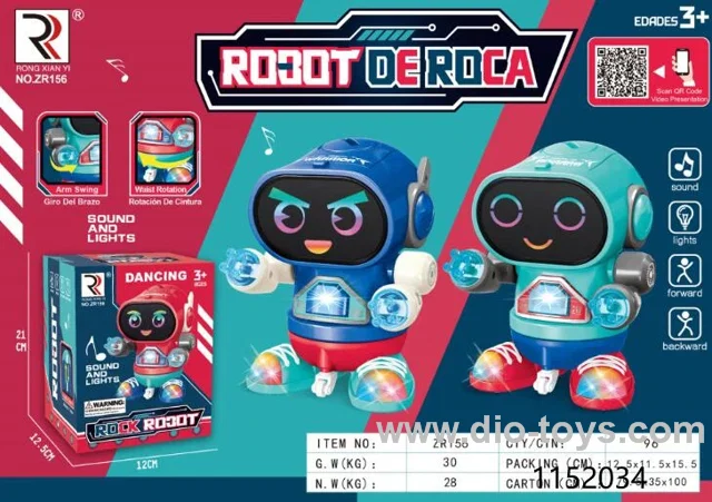 B/O robot