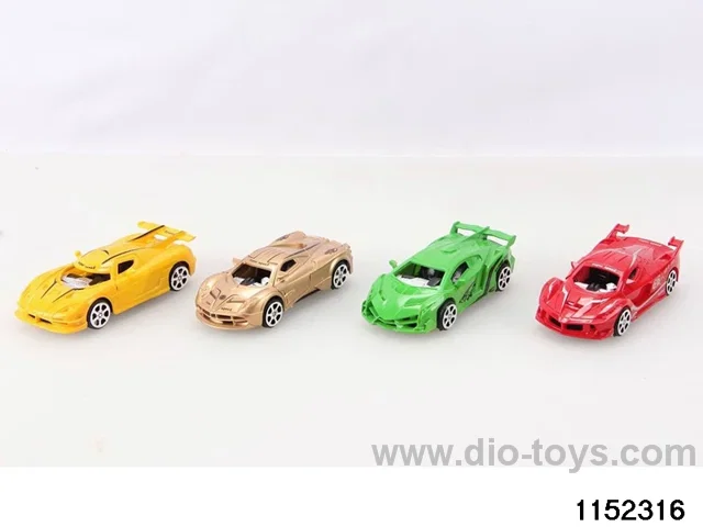 13cm pull back car