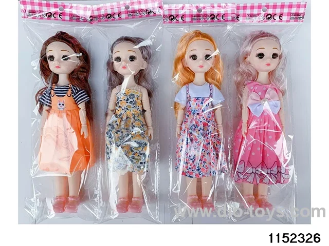 12-INCH DOLL