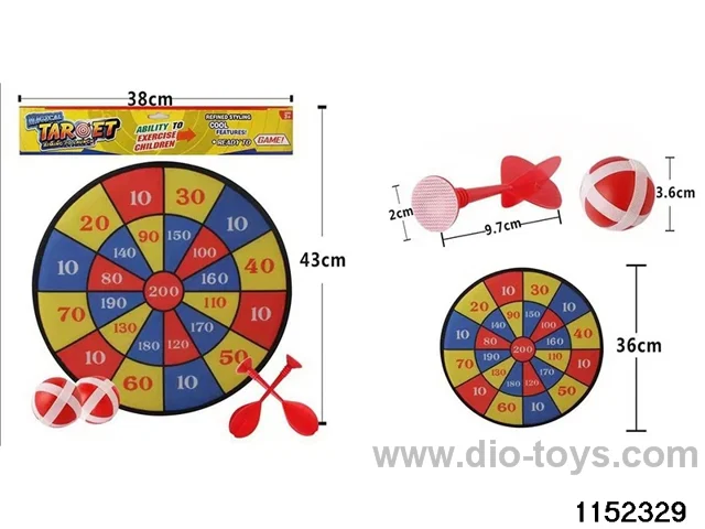 Digital dart target