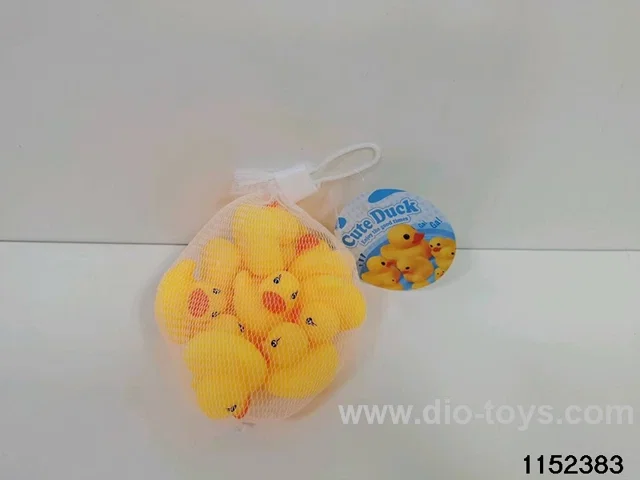 4cm ducks（10pcs）