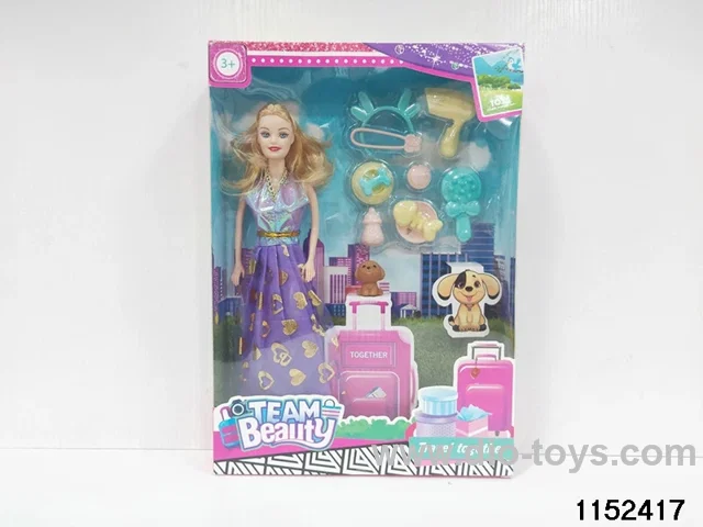 11-inch Barbie