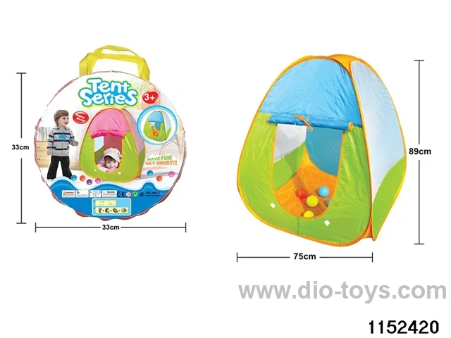 Tower tent