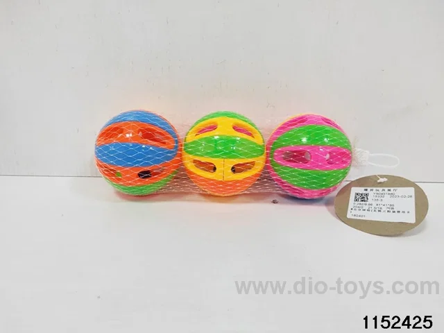8cm ball bell